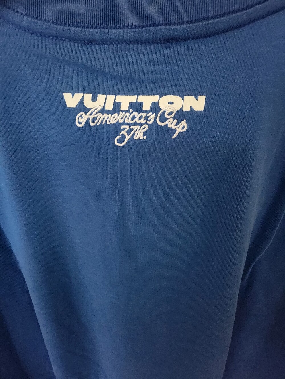 Louis Vuitton Cotton T-Shirt - Picture 12 of 15